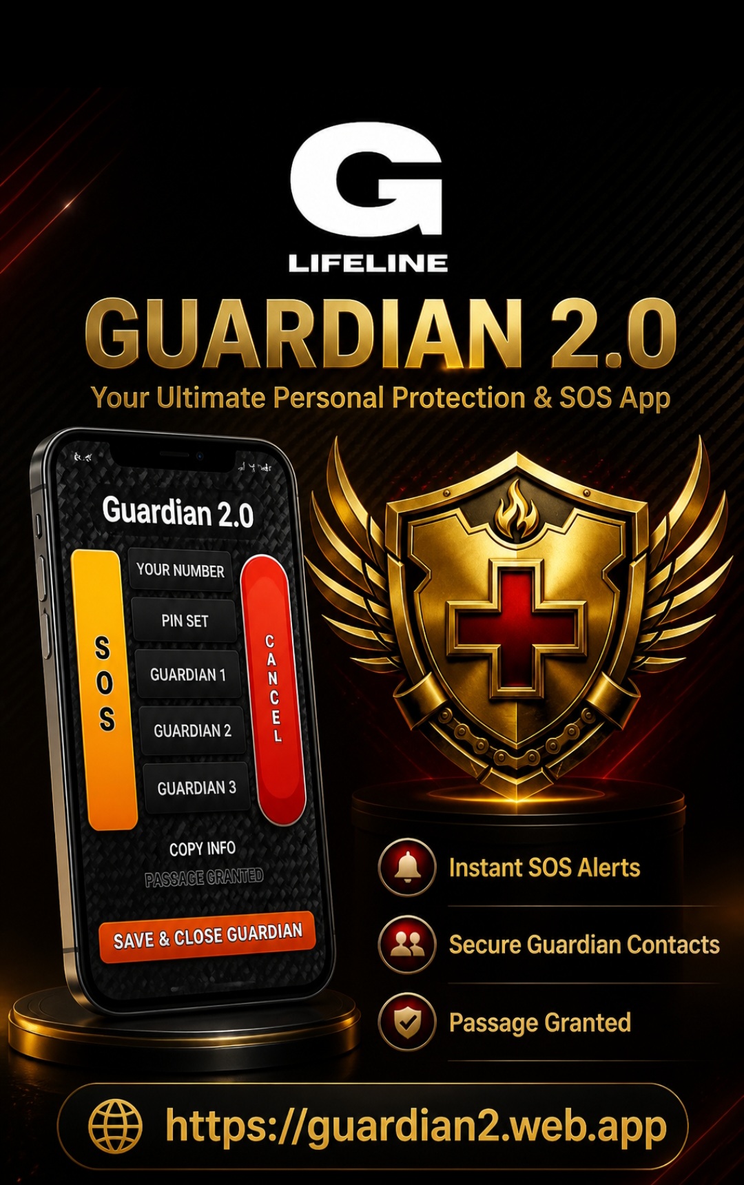 Guardian 2.0 Promo